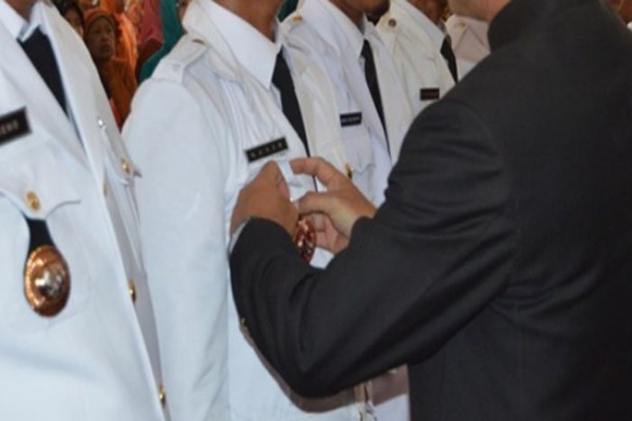 Pemko Pekanbaru Segera Gelar Pelantikan Serentak Camat dan Lurah