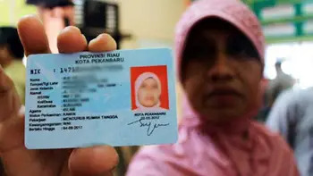 300 Ribu Warga Kota Pekanbaru Bisa Berobat Cukup dengan KTP