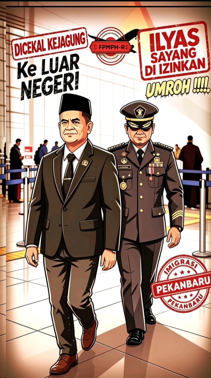 Forum Pemuda Peduli Hukum Soroti Dugaan Kelalaian Imigrasi Dan Ancam Akan Gelar Aksi