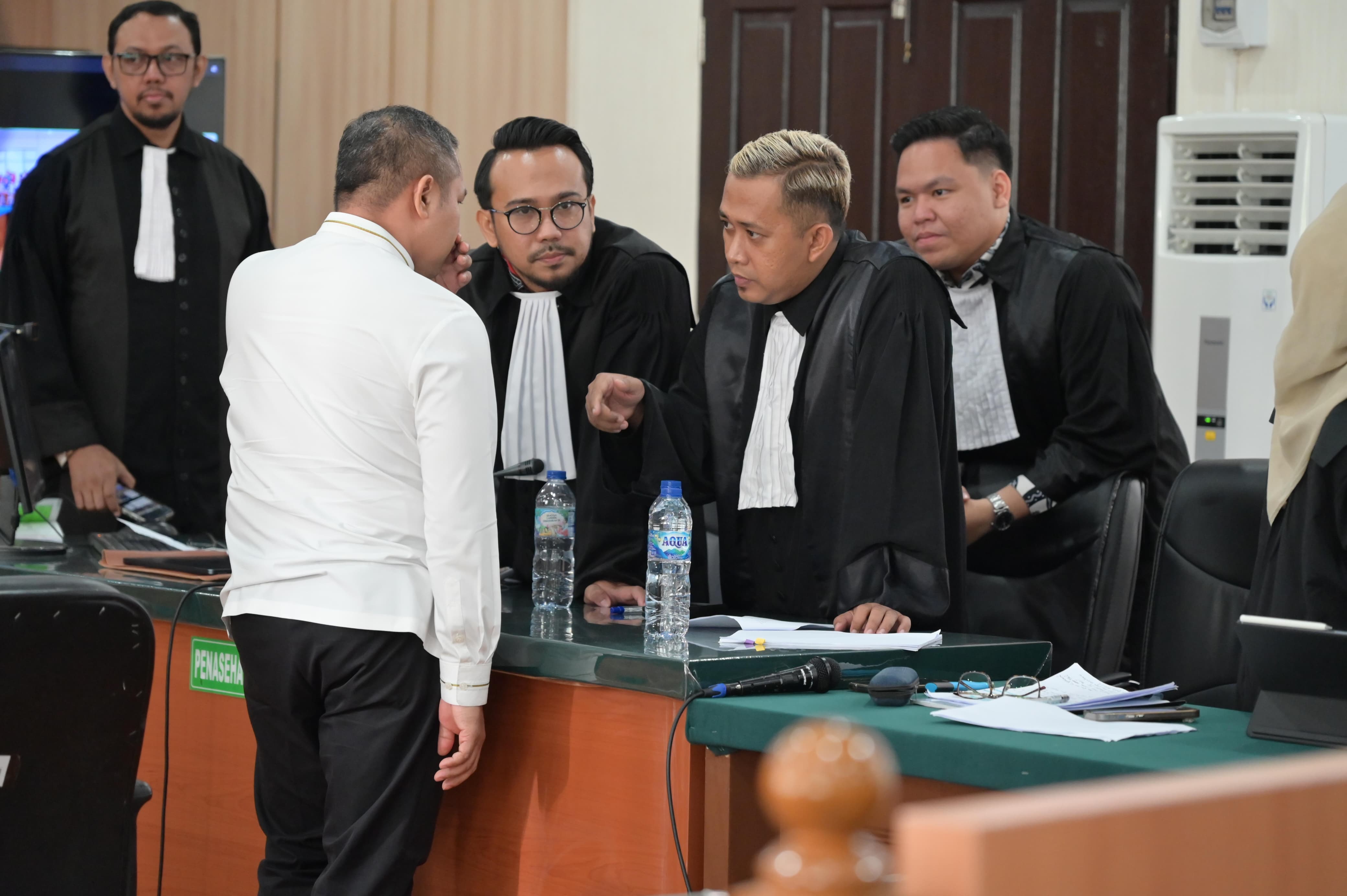 Abdul Wahid: Ini Bukan Sekadar Perkara Hukum, Tapi Peristiwa Politik Bernuansa Hukum